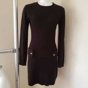 Like New - iZ BYER Sweater Dress